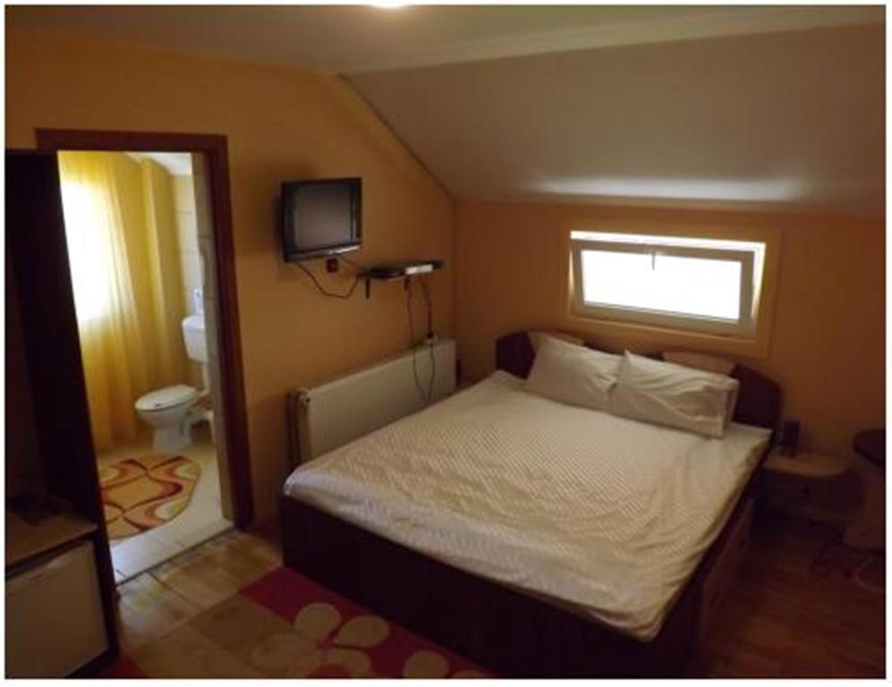 Pensiunea Pentru Tine Prietene Arcani Номер фото